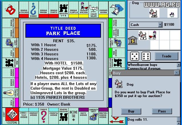 Monopoly Deluxe