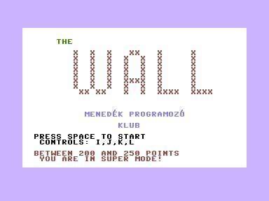 The Wall - Super edition