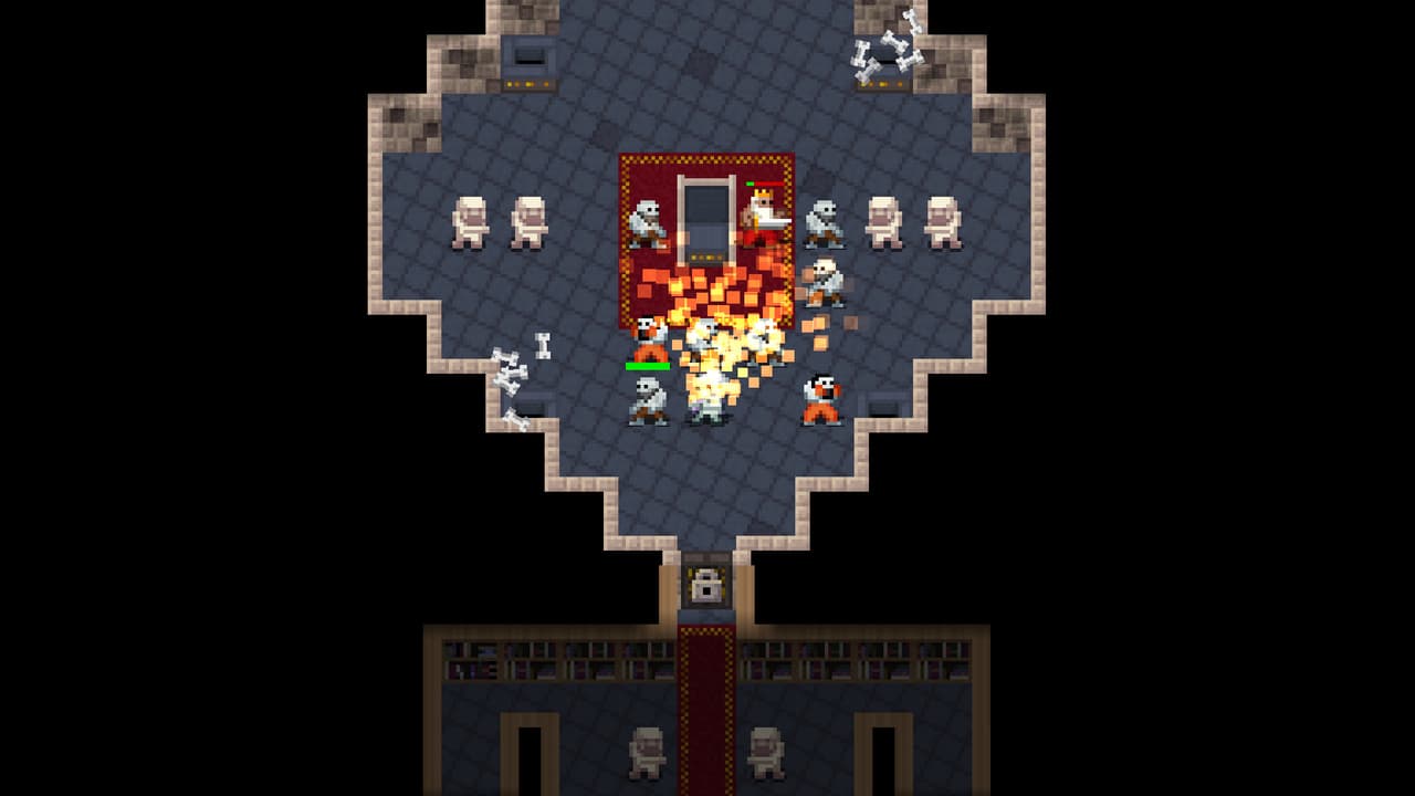 Shattered Pixel Dungeon: Roguelike Dungeon Crawler screenshot 5
