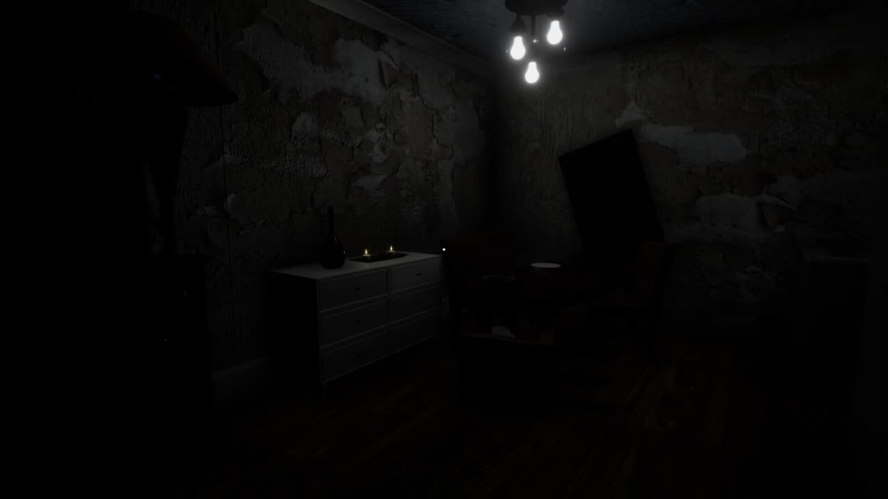 Unknown Memoirs: The Rental screenshot 3