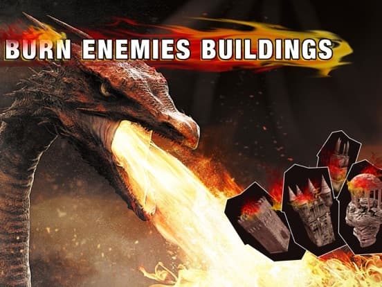 Flying Deadly Dragon Pro screenshot 4