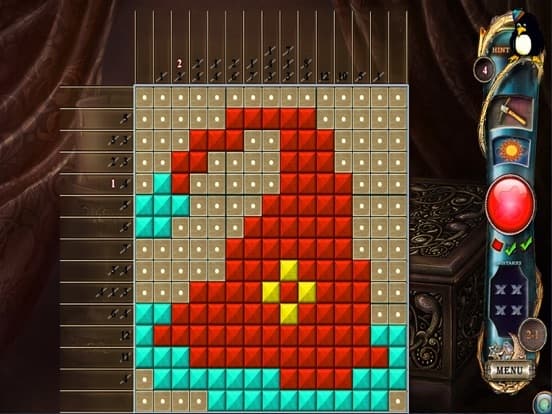 Fantasy Mosaics 7 screenshot 4