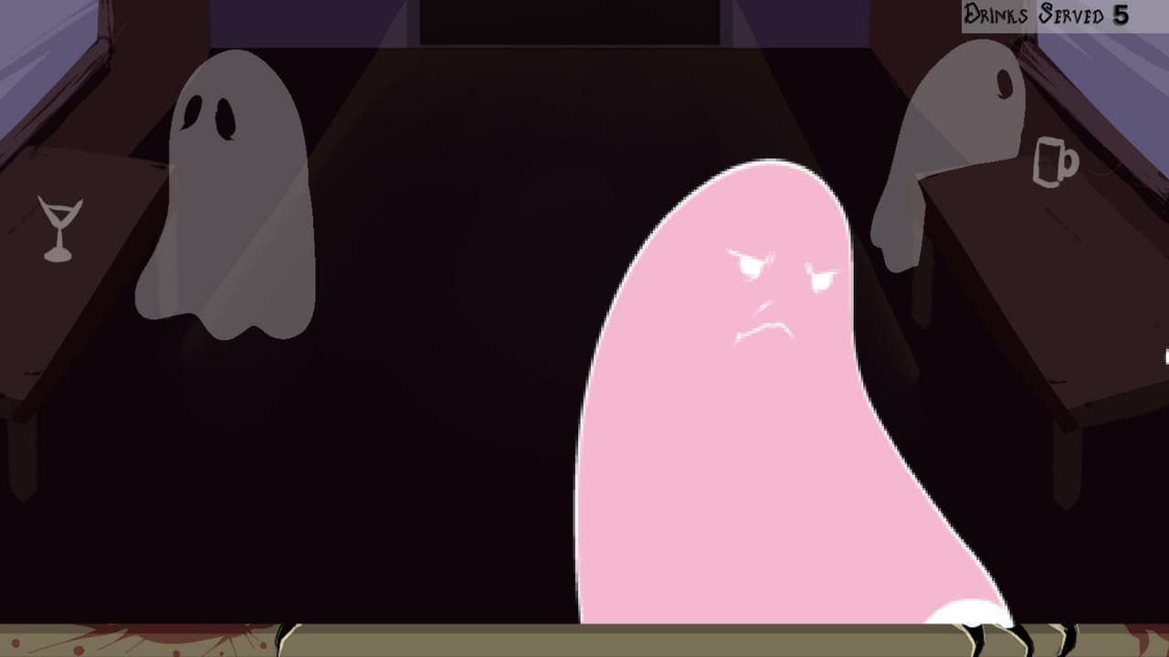 Serving Spirits screenshot 4