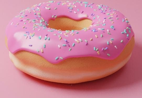 Donut Run! (NEW)