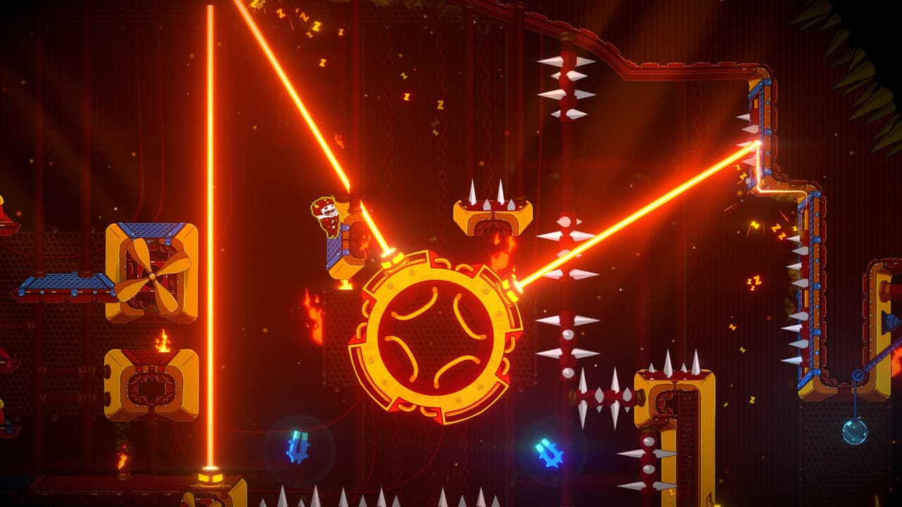 Sockventure: Prologue screenshot 5