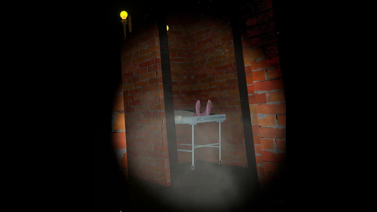 Fear Dead House VR screenshot 4