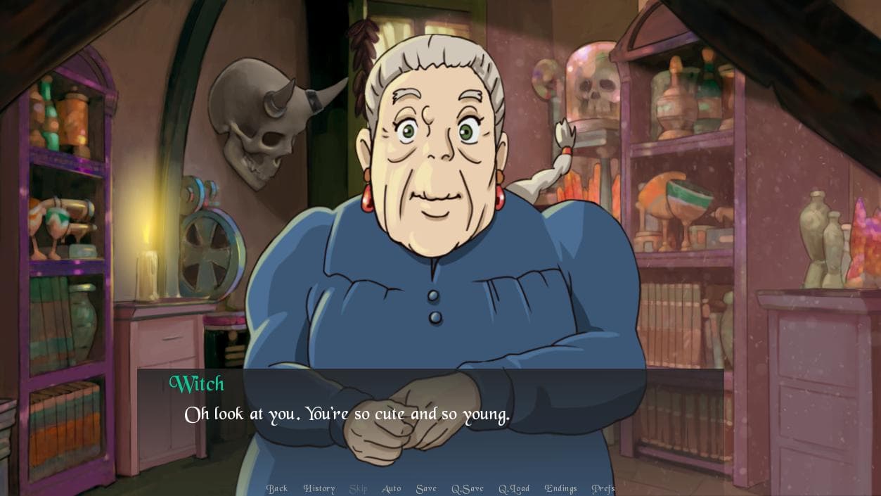My Dear Player, My Dear God screenshot 4