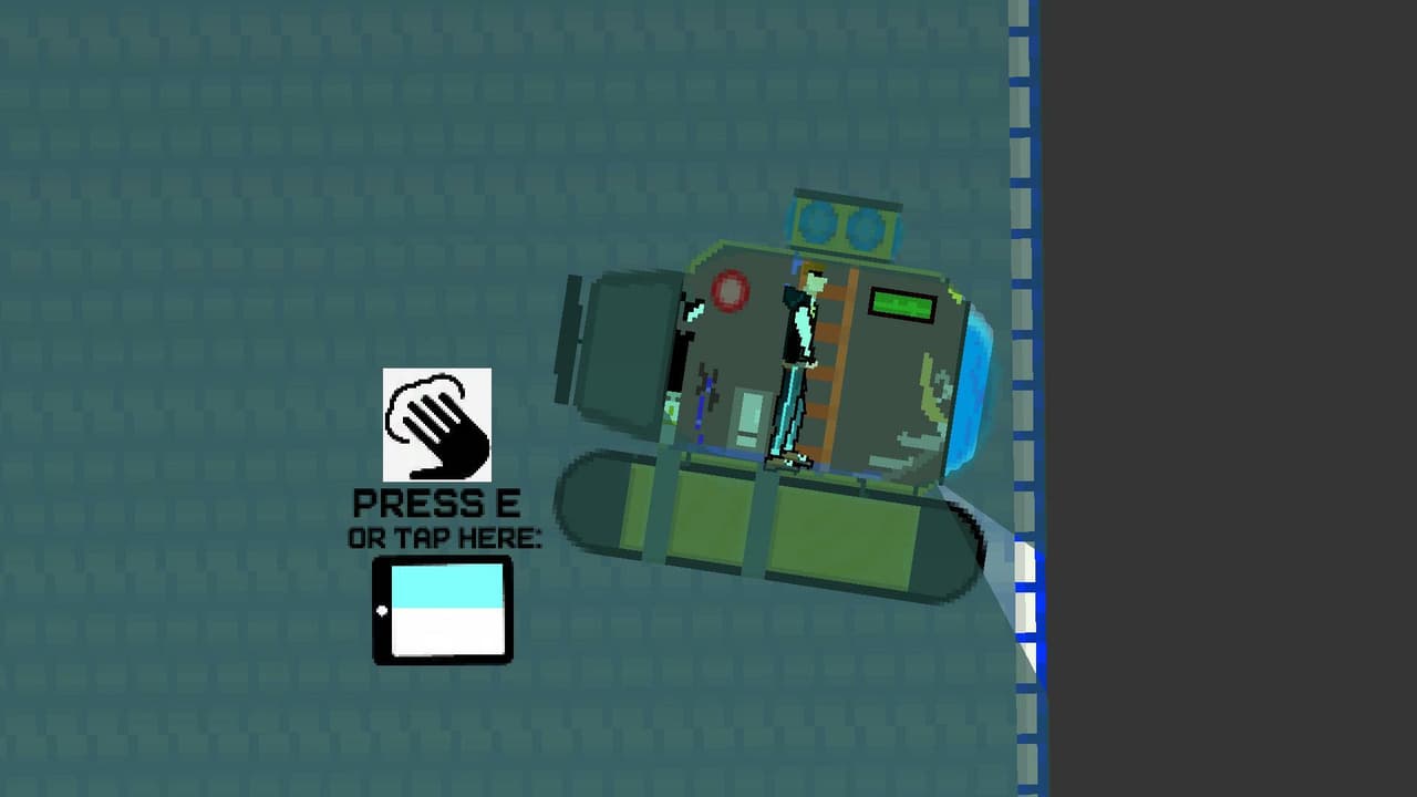 Aquaphobia (Szenos) screenshot 5