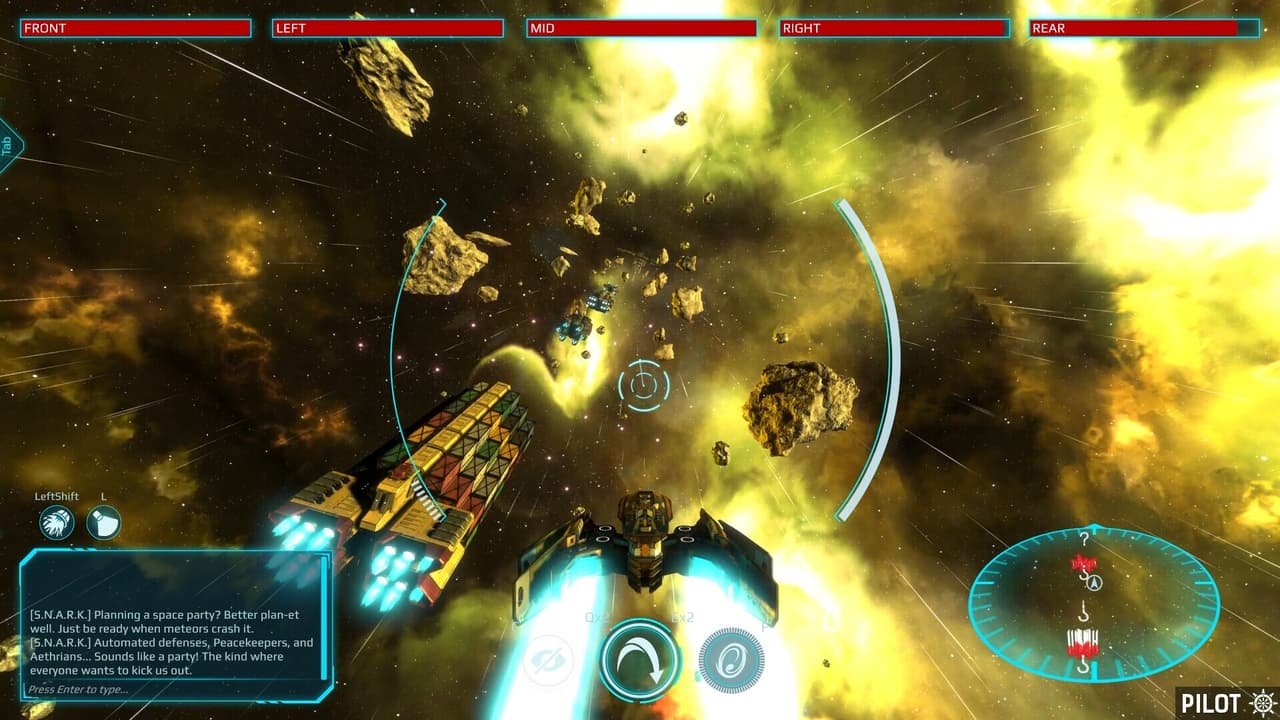 Into the M.A.W. screenshot 4