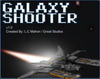 Galaxy Shooter Demo (GS30)
