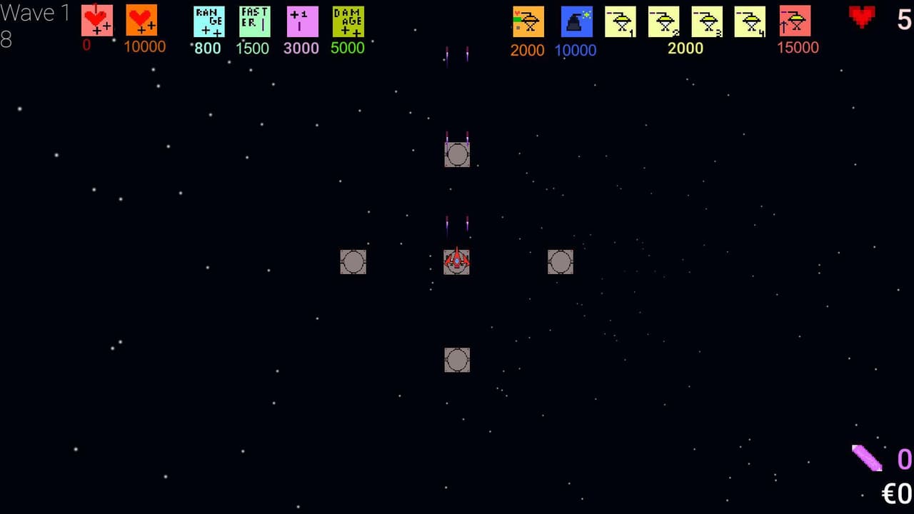 Spacegame (Boss Update)
