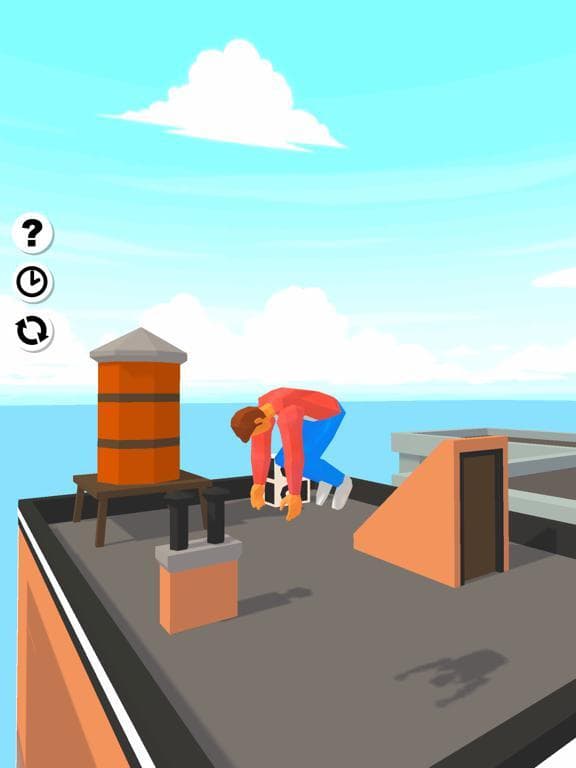 Backflip Master - Parkour Game screenshot 6