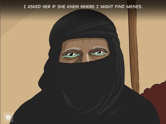Sand - An Adventure Story