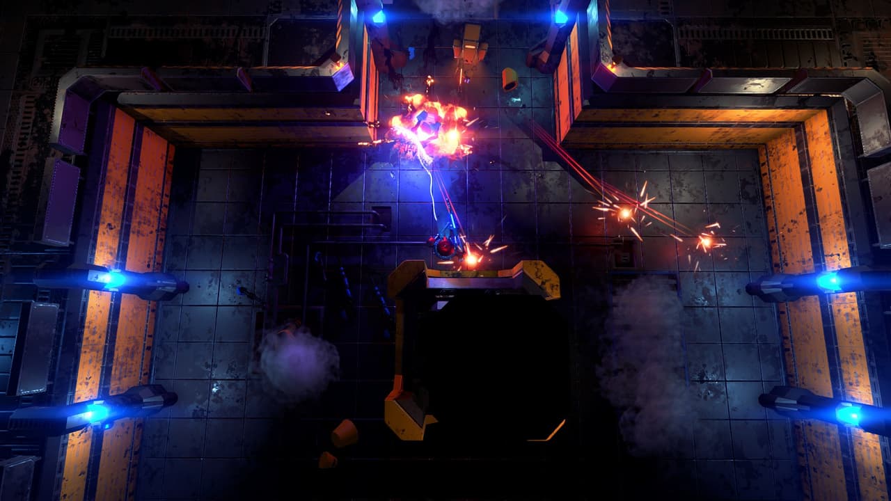 Nowhere Station screenshot 2