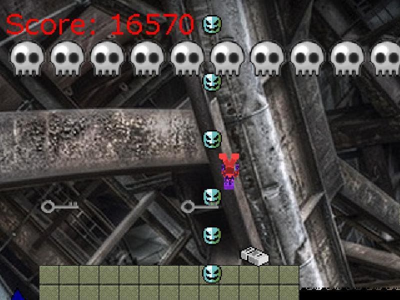 Super Vadimka III Enter ALJ screenshot 4