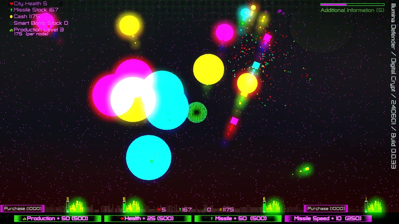 Illumina Defender screenshot 4