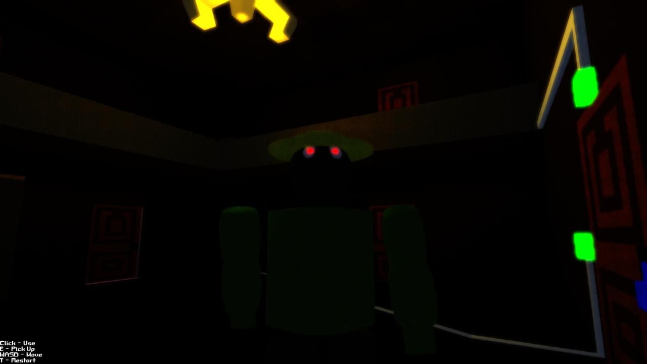 DED (itch) (Yagir) screenshot 6