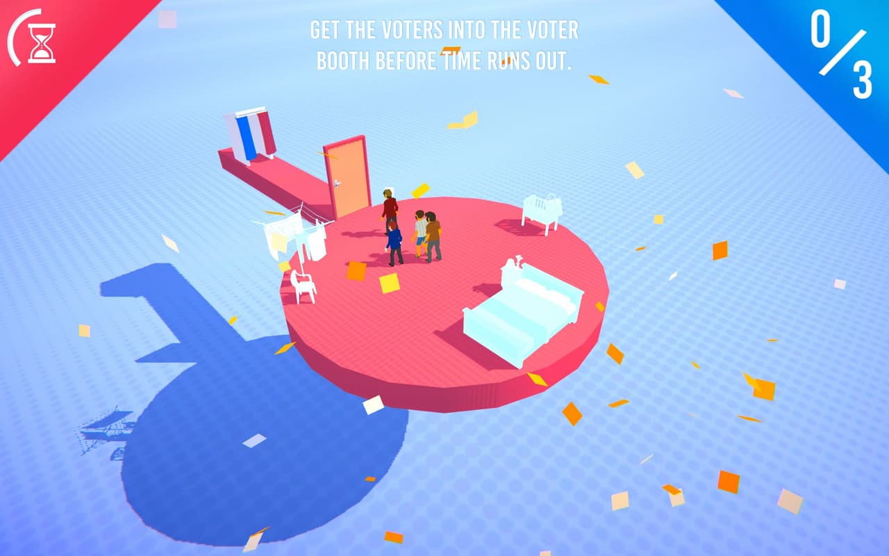 Get Em 2 The VOTE! screenshot 3