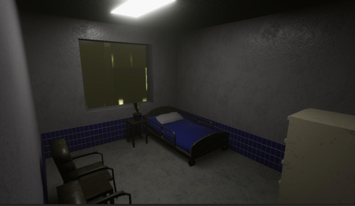 Alone (itch) (FakeArcade) screenshot 3