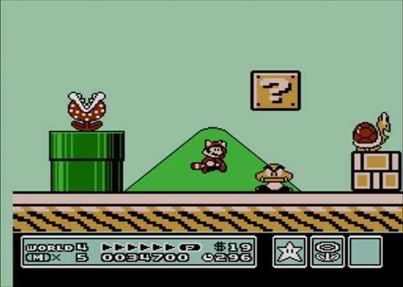 Super Mario Bros. 3 screenshot 3