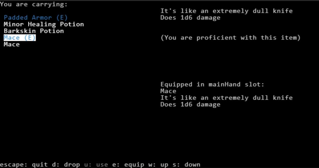 Tyranny of the Labyrinth screenshot 5