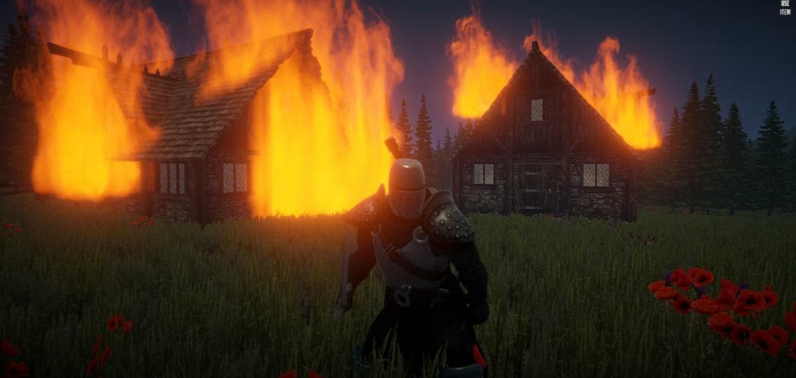 Templar Revenge