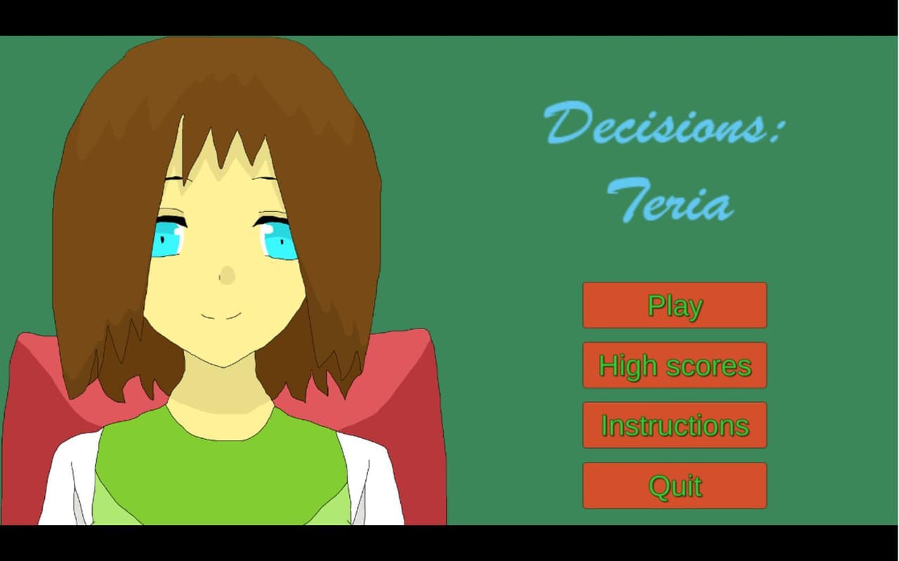 Decisions-Teria screenshot 2