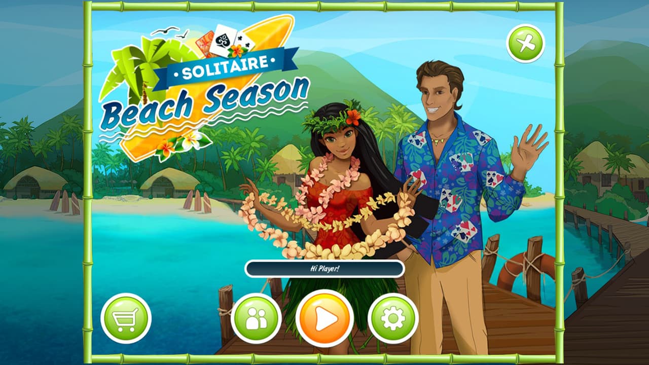 Solitaire Beach Season