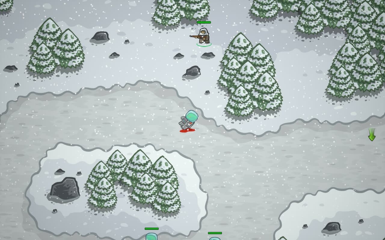The Great Menace screenshot 5