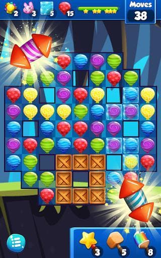 Balloons Mesh Pop screenshot 3