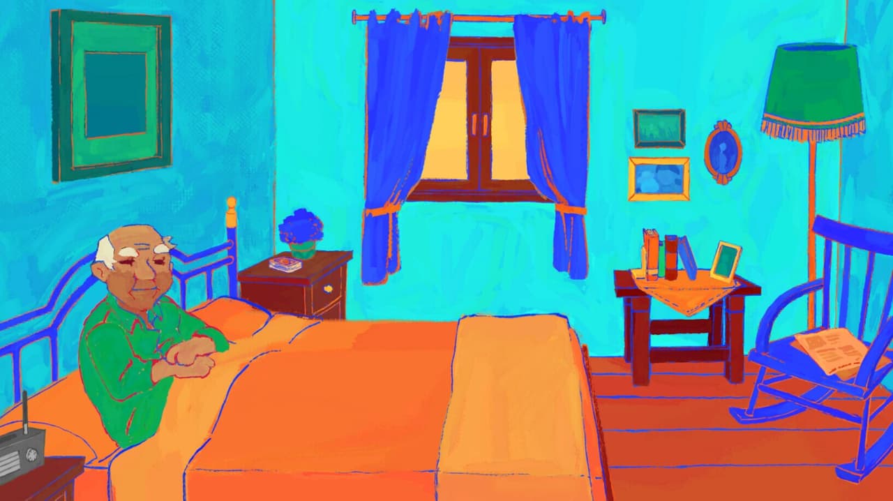 Chromatic Memories screenshot 2