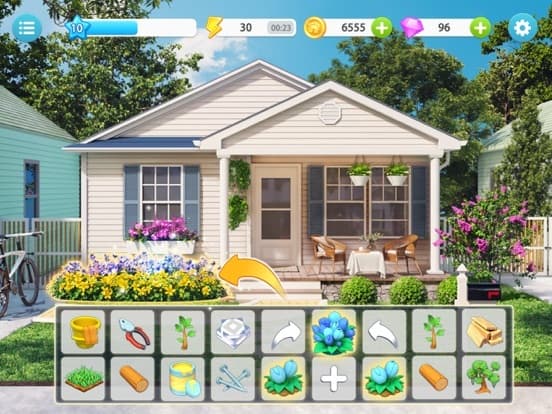 Merge Home Master screenshot 4