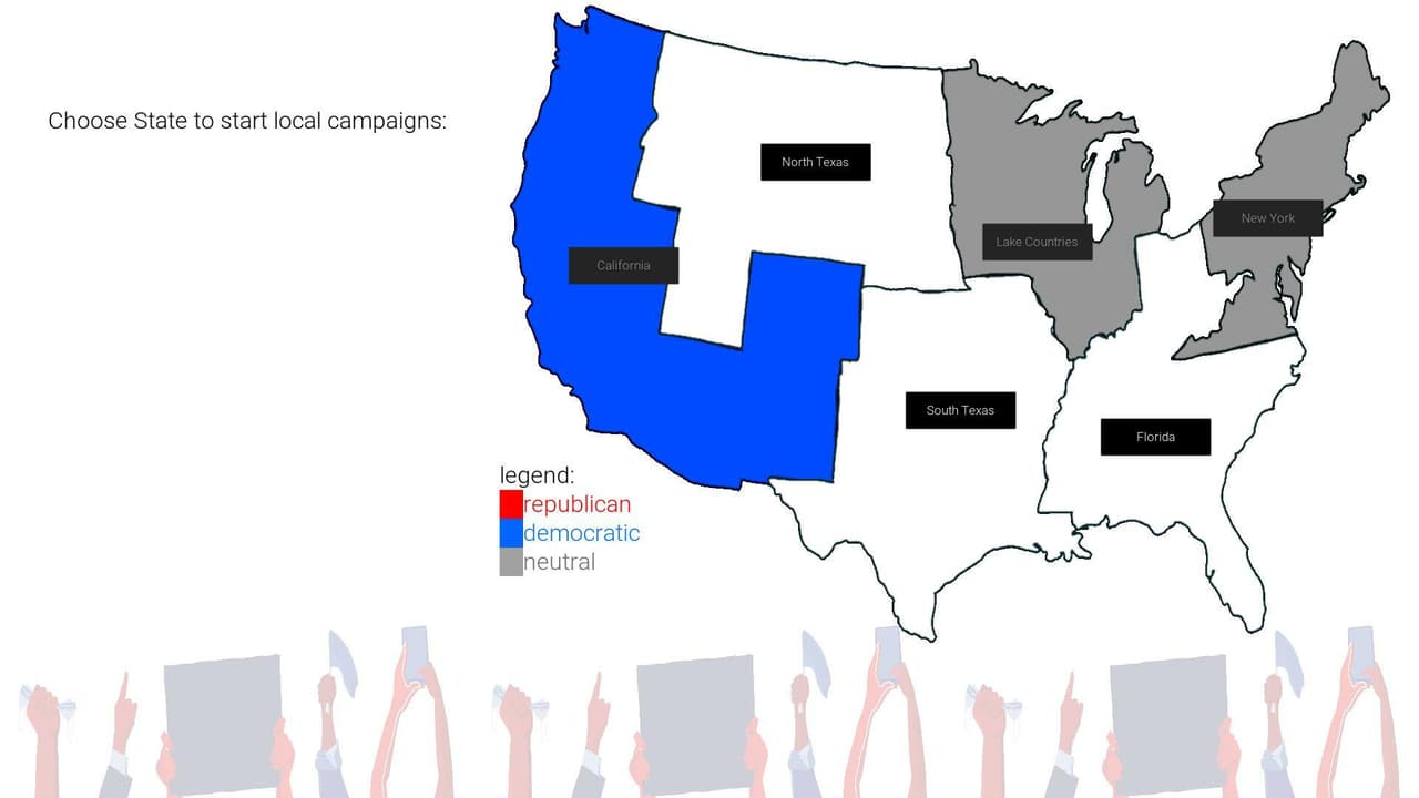 God Bless Democracy screenshot 4