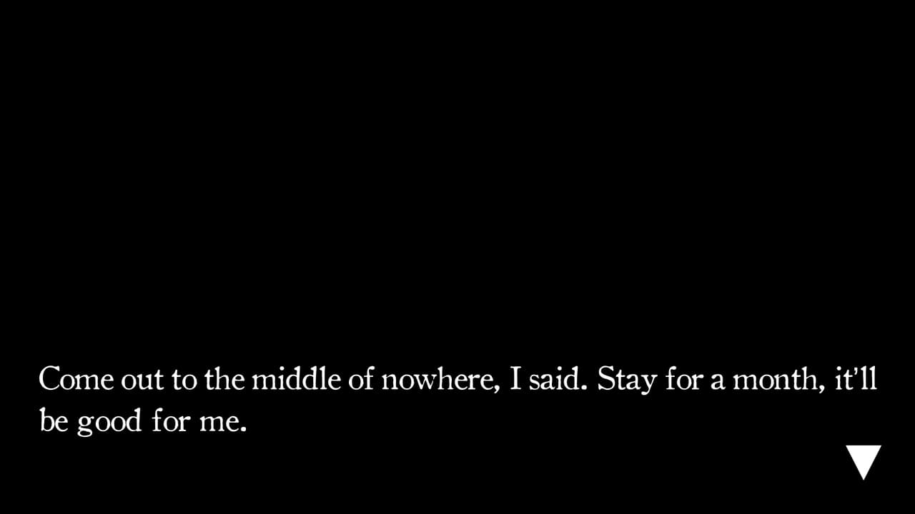 Gone Away (Raining Sideways) screenshot 3