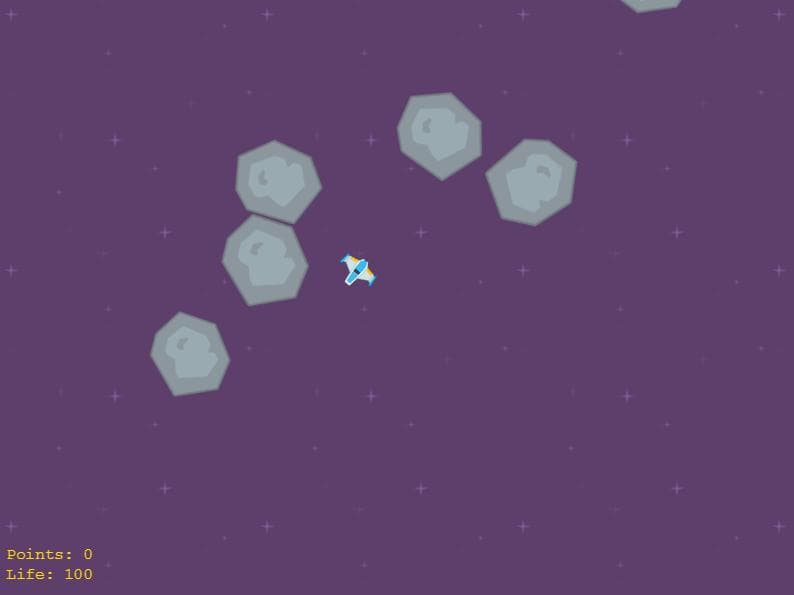 MultiAsteroids