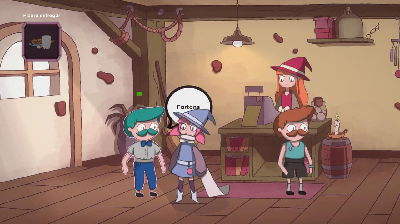 El Forn de Babalá screenshot 5