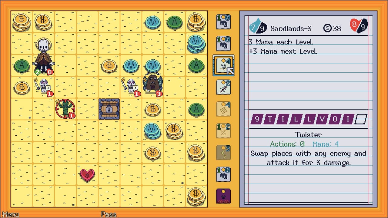 9 Till Void screenshot 5