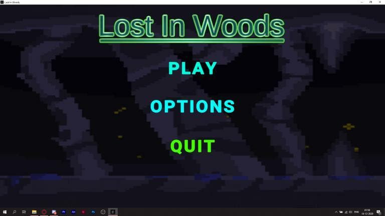 Lost In Woods screenshot 4