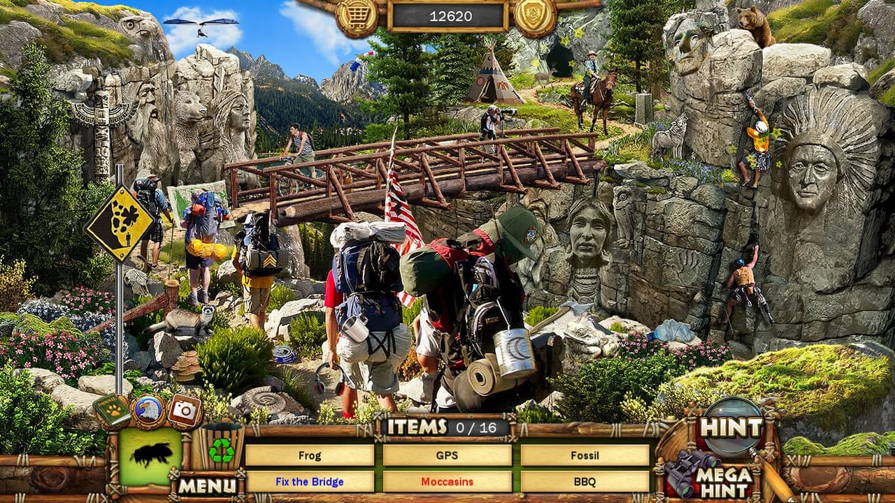 Vacation Adventures: Park Ranger 11