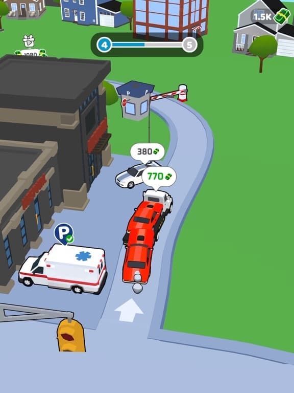 Tow N Go screenshot 4