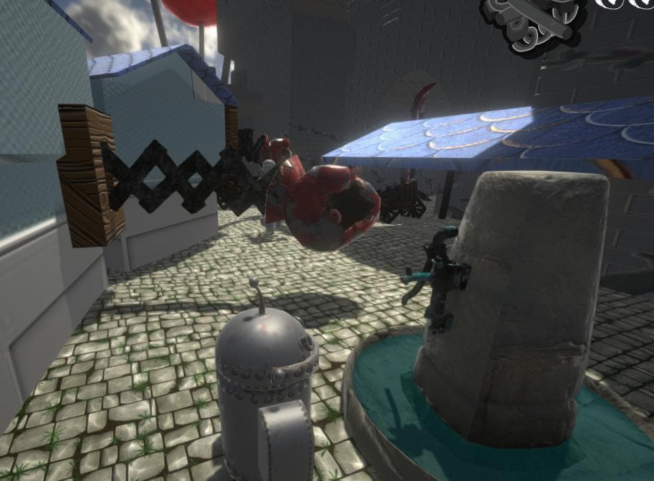 Scrap Defenders screenshot 3