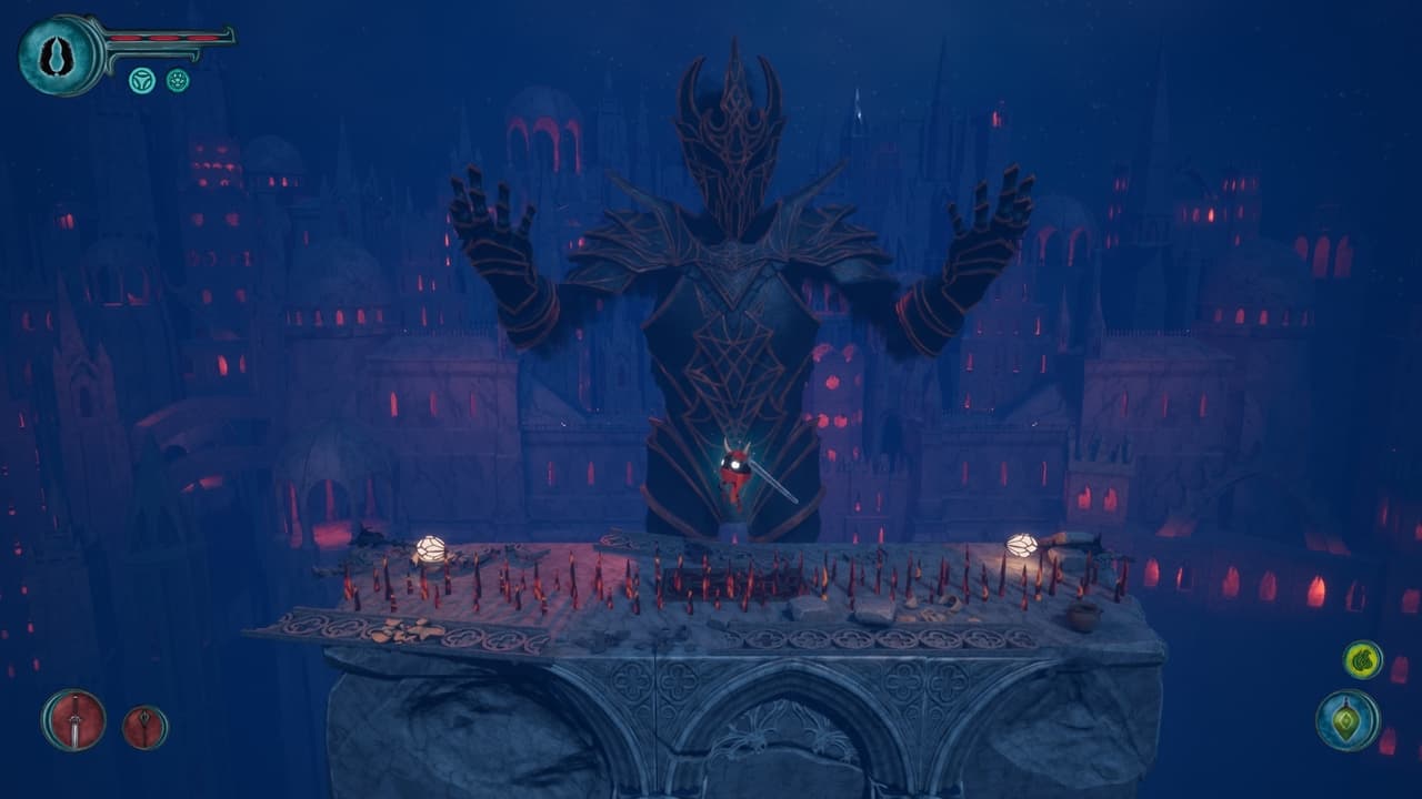 WarriOrb: Prologue (itch) screenshot 4