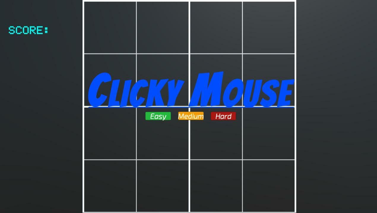 Clicky Mouse (Himanshu0047) screenshot 3