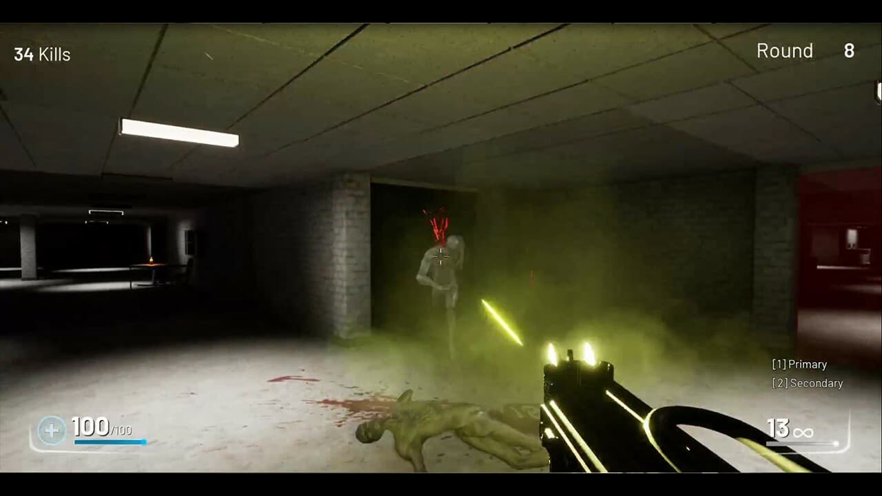 Zombie School Survival screenshot 3