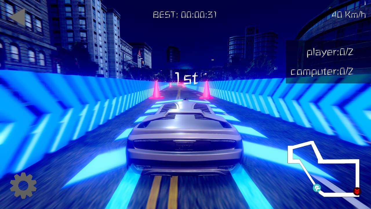 Rush Red & Blue screenshot 5