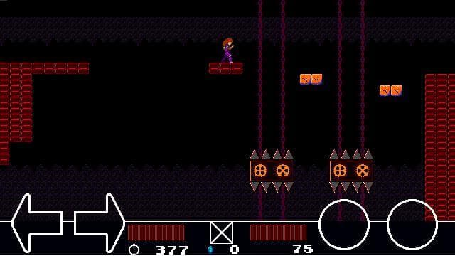 Demon Castle: Bloodstained Night screenshot 3