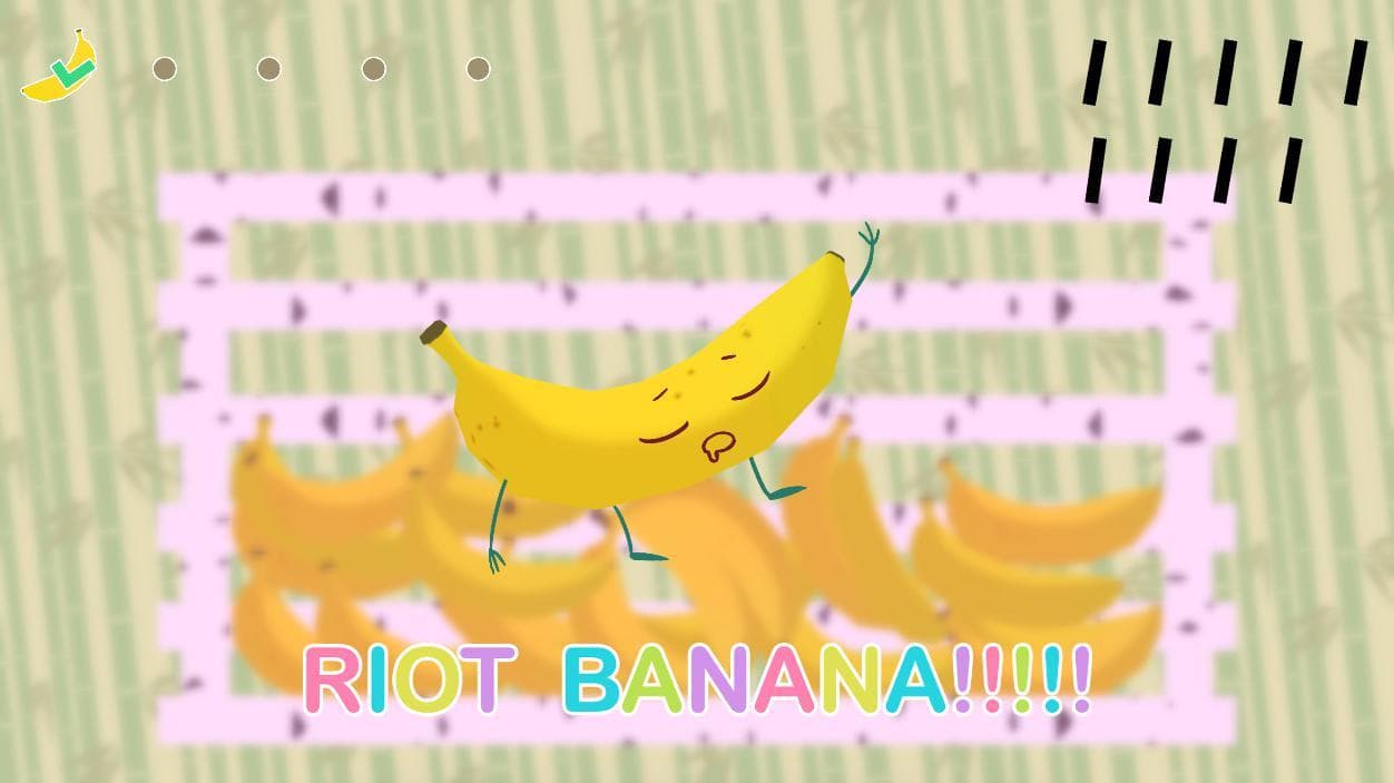 BANANA JUMBLE