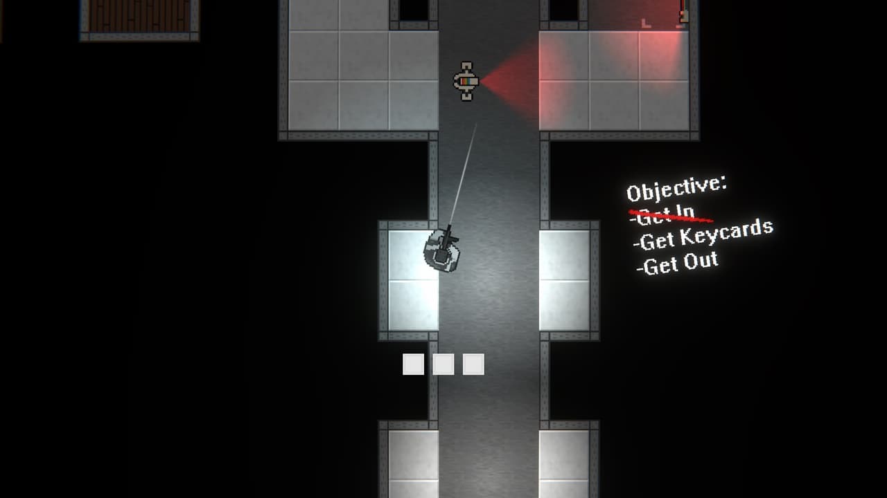 Get Out (itch) (Uncle Bones) screenshot 3