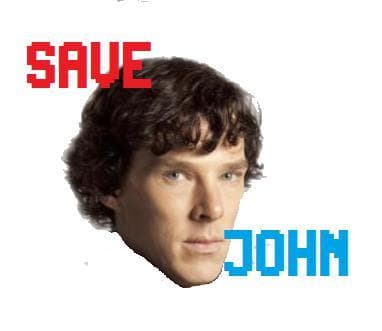 Save John! screenshot 2