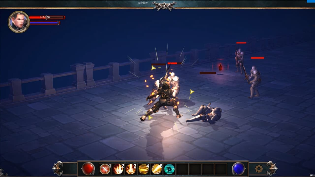 雄闯天下 screenshot 2